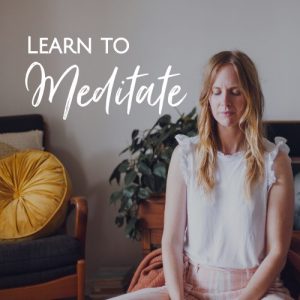 Learn to meditate - 500px